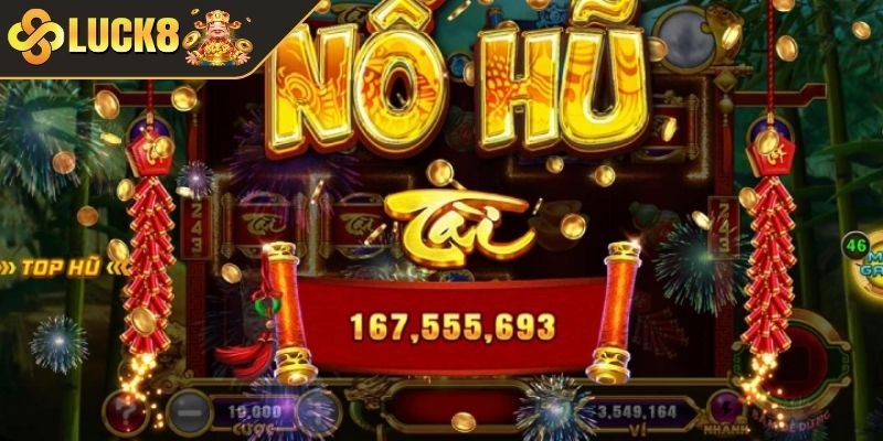 Cách chơi slot game cơ bản tại Luck8