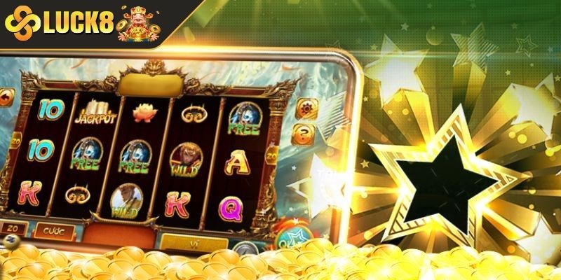 Slot Game cổ điển lựa chọn hoàn hảo cho người mới
