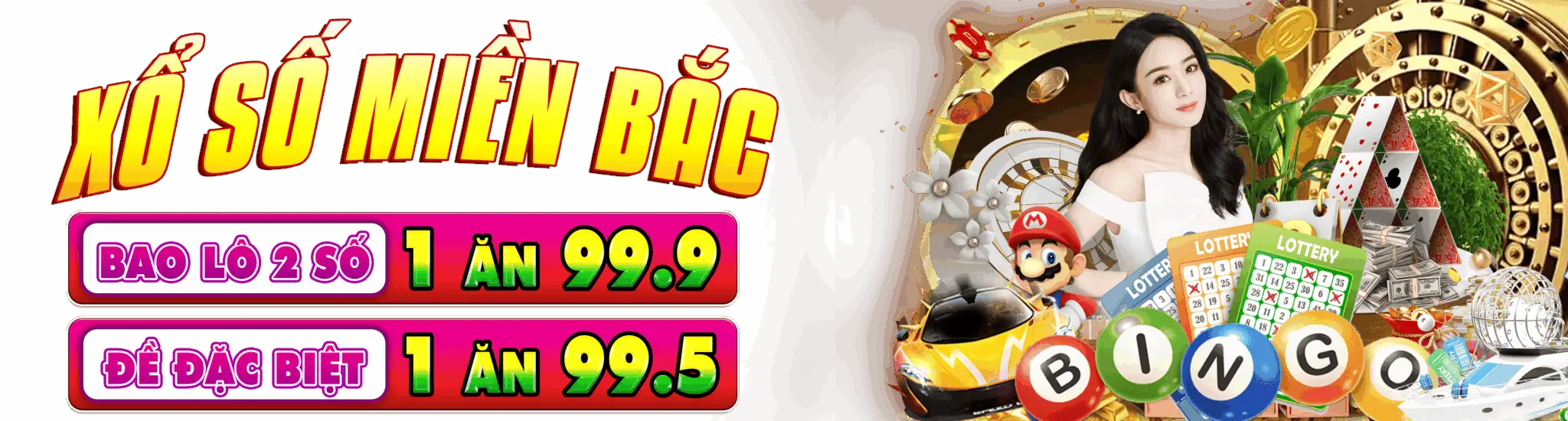 Banner Luck8