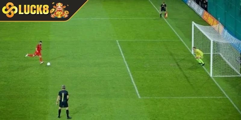 Mẹo cá cược kèo Penalty