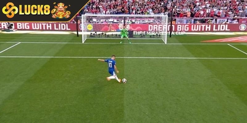 Tổng quan về kèo Penalty