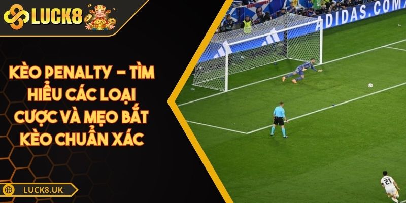 Kèo penalty