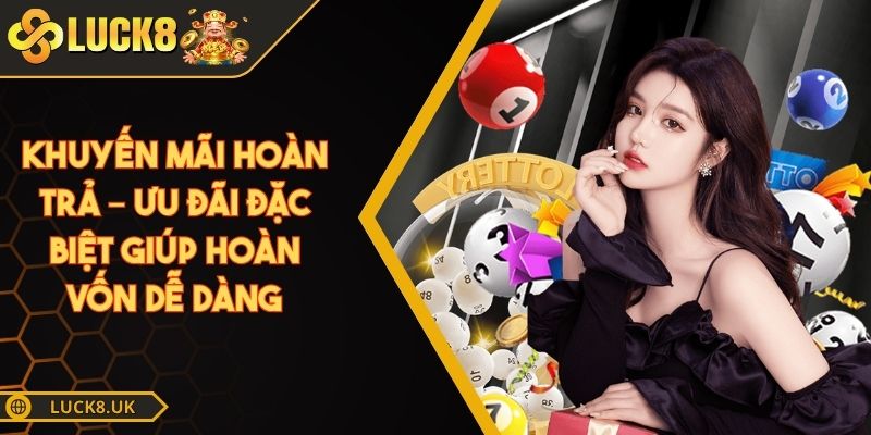 khuyến mãi hoàn trả