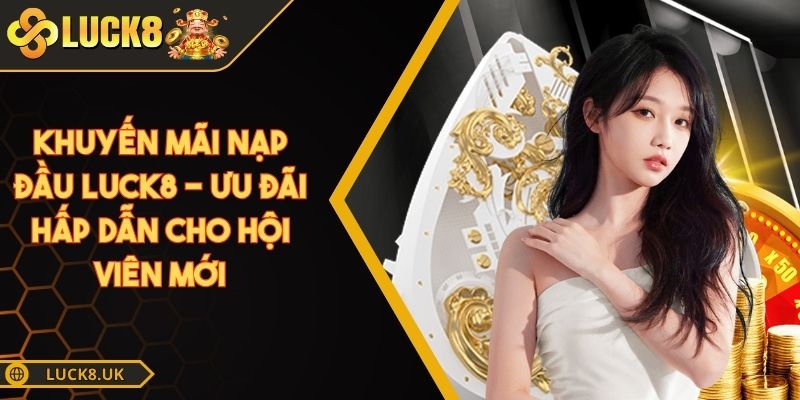 Khuyến mãi nạp đầu