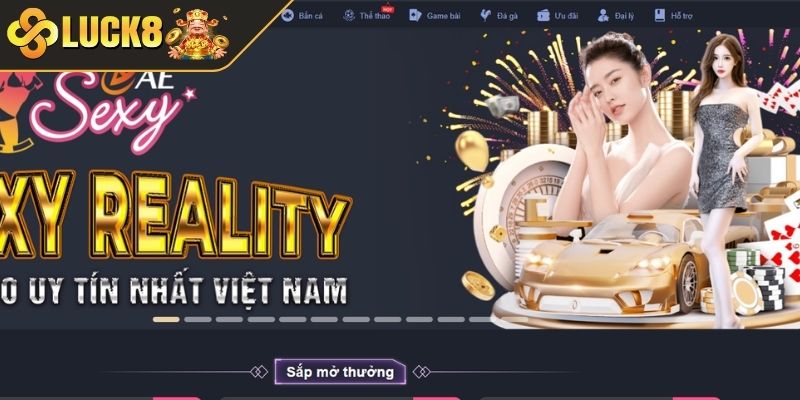 Những website giả mạo Luck8