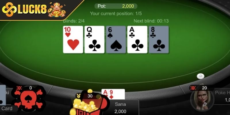 Mẹo chơi Poker Luck8 từ các chuyên gia