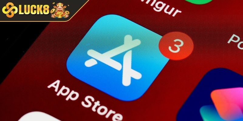 Tải app LUCK8 trên iOS