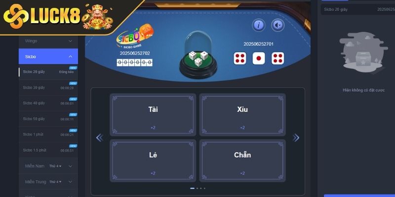 Hệ thống trả thưởng nhanh và đáng tin cậy