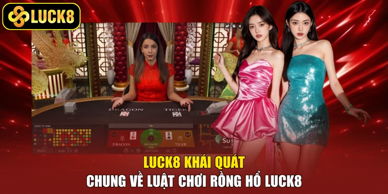Luck8 khái quát chung về luật chơi Rồng Hổ Luck8