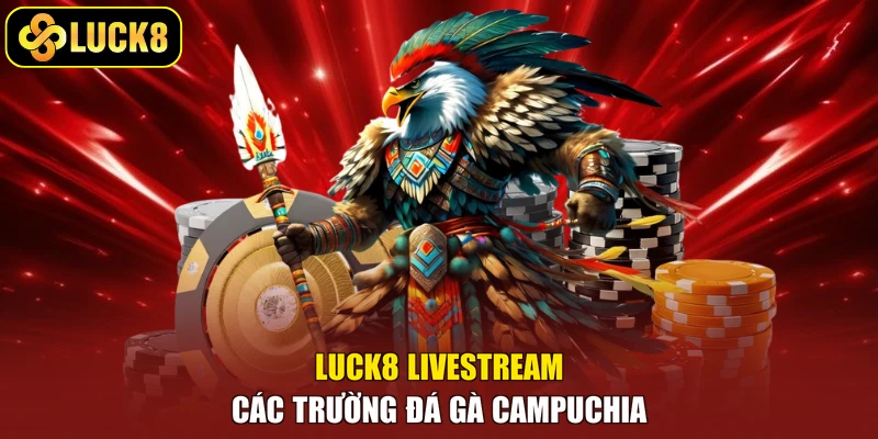 Luck8 livestream các trường đá gà Campuchia